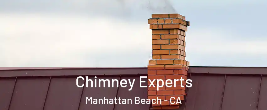 Chimney Experts Manhattan Beach - CA