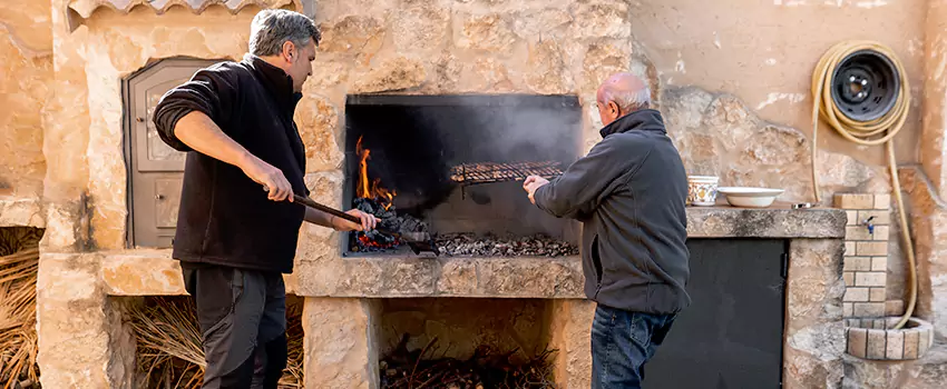 Damaged Brick Fireplace Replacements Services in Manhattan Beach, CA