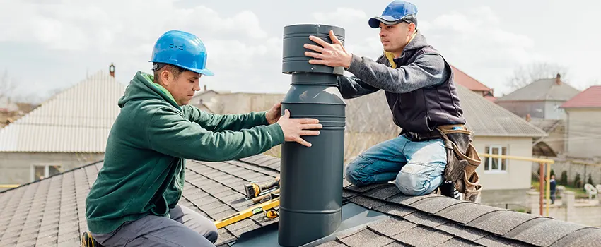 Chimney Air Vent Repair in Manhattan Beach, CA