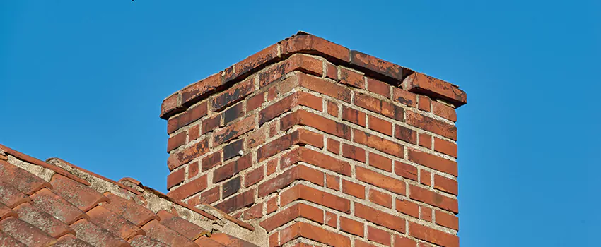 Clean Blocked Chimney in Manhattan Beach, California