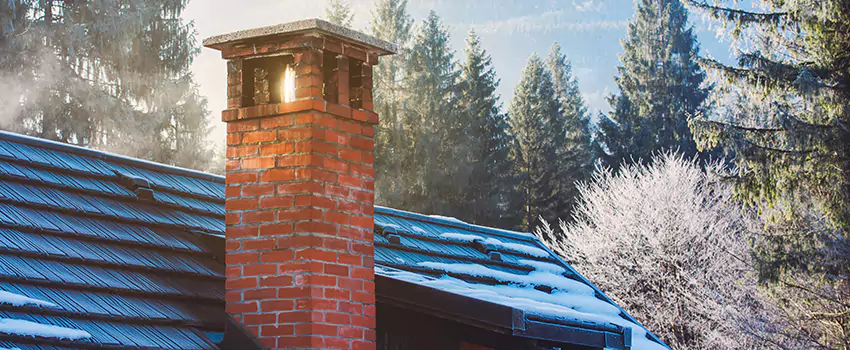 Chimney Crown Replacement in Manhattan Beach, California