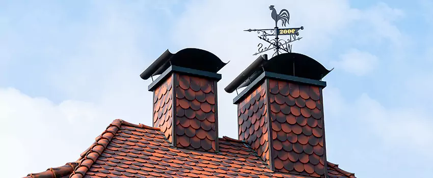 Old Chimney Restoration in Manhattan Beach, California