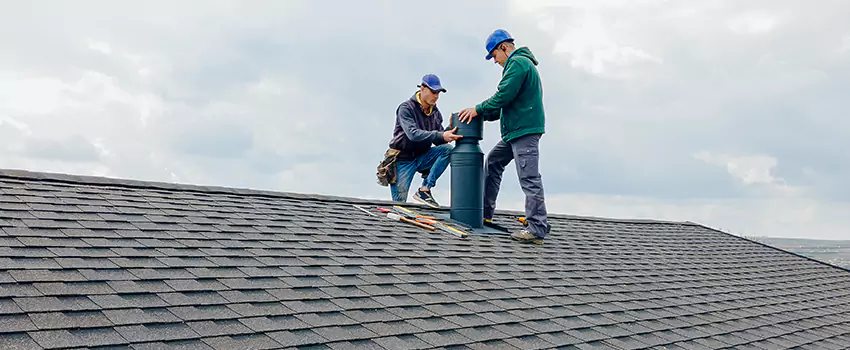 Chimney Sweep To Clear Creosote Buildup in Manhattan Beach, California