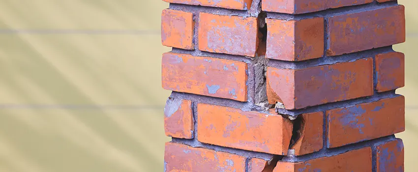 Broken Chimney Bricks Repair Services in Manhattan Beach, CA