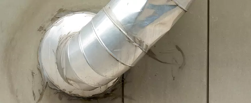 Broken Dryer Vent Replacement in Manhattan Beach, CA