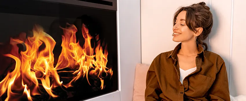 Electric Fireplace Logs Cost in Manhattan Beach, California