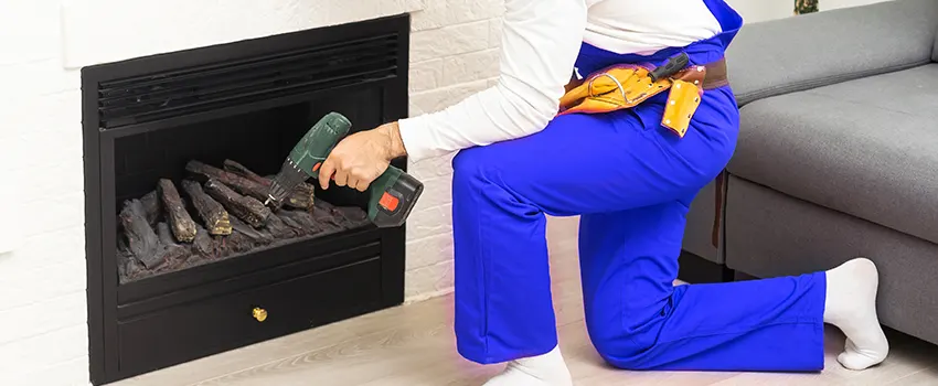 Fireplace Dampers Pivot Repair Services in Manhattan Beach, California
