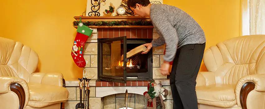 Marble Mantel Makeover Services for Fireplace in Manhattan Beach, CA