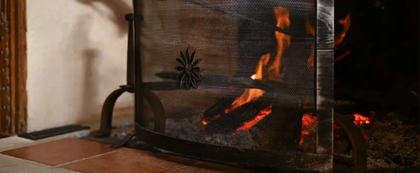 Electric Metal Fireplace installation Services in Manhattan Beach, CA