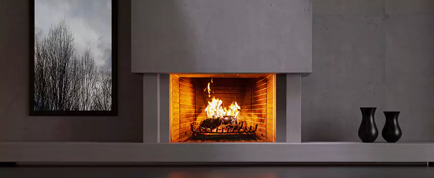 Wood Fireplace Refacing in Manhattan Beach, CA