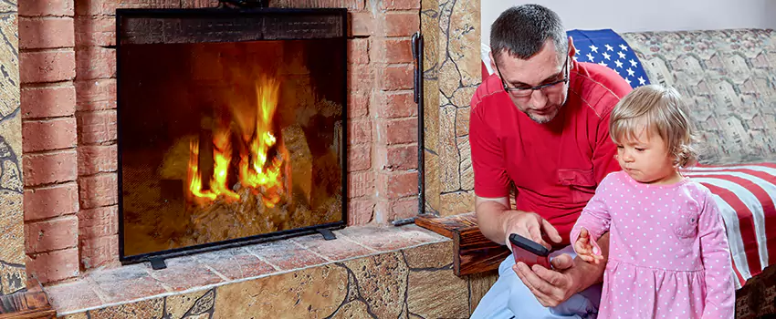 Wood-Burning Fireplace Refurbish & Restore Services in Manhattan Beach, CA