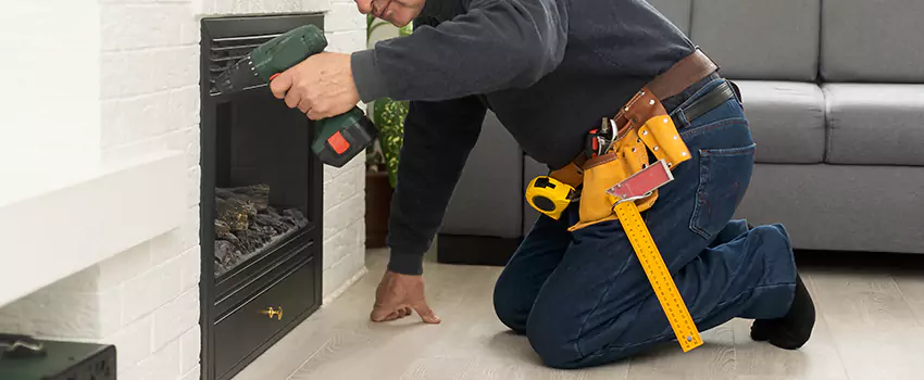 Fireplace Installation in Manhattan Beach, California