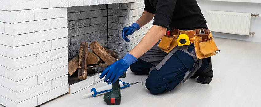 Fireplace Throat Lintel Repair Services in Manhattan Beach, CA