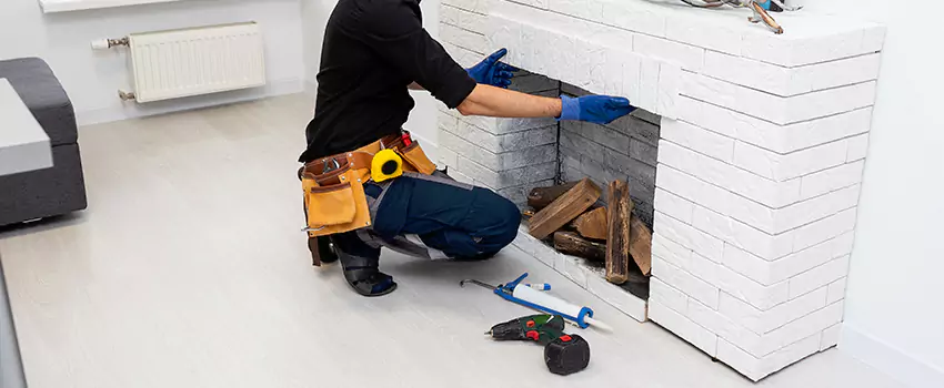Cleaning Direct Vent Fireplace in Manhattan Beach, CA