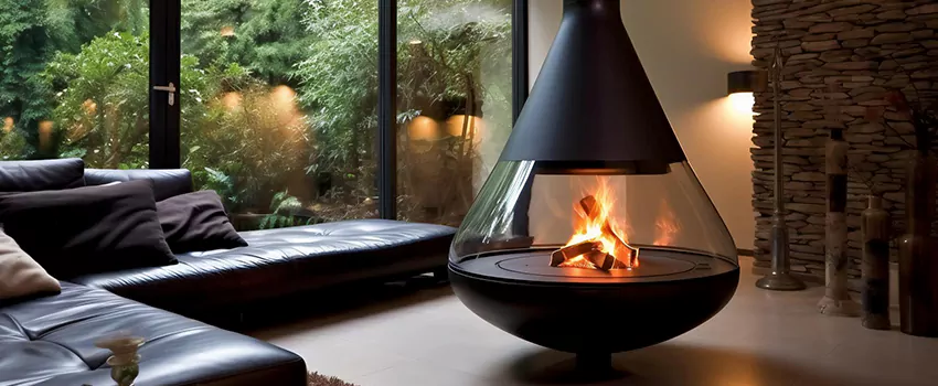 Affordable Floating Fireplace Repair And Installation Services in Manhattan Beach, California