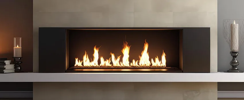 Vent Free Gas Fireplaces Repair Solutions in Manhattan Beach, California