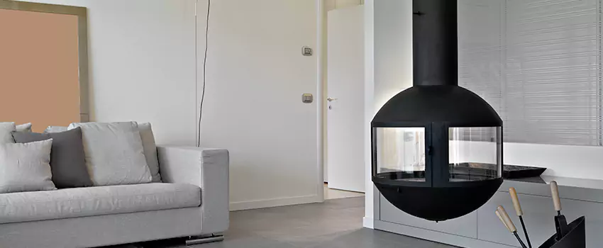 Hanging & Suspended Fireplaces Designer in Manhattan Beach, California