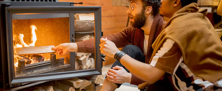 Benefits of Harman Stoves Fireplace in Manhattan Beach, California