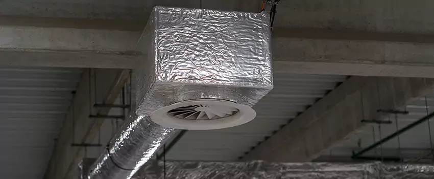 Heating Ductwork Insulation Repair Services in Manhattan Beach, CA