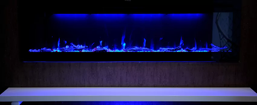 Benefits of Multi-Color Fireplace Installation in Manhattan Beach, CA