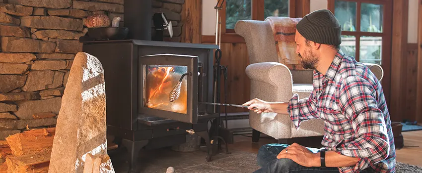 Cost of Pellet Fireplace Installation Services in Manhattan Beach, CA