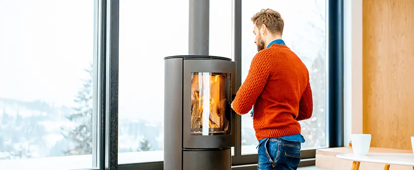 Pellet Stove Chimney Pipe Installation in Manhattan Beach, CA