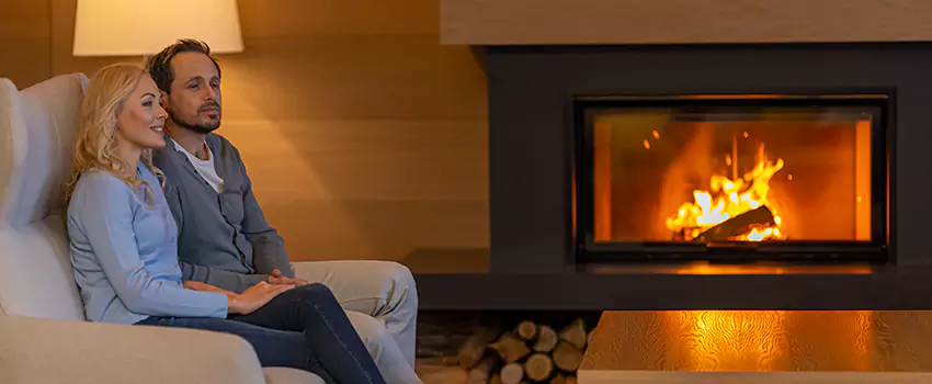 Ravelli Group Convection Fireplaces Installation in Manhattan Beach, California