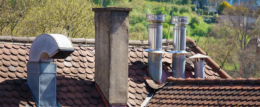 Residential Chimney Flashing Repair Services in Manhattan Beach, CA
