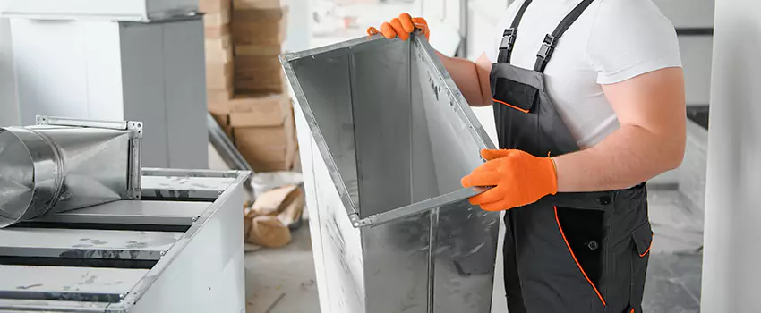 Ventilation Fan Cleaning Services in Manhattan Beach, California