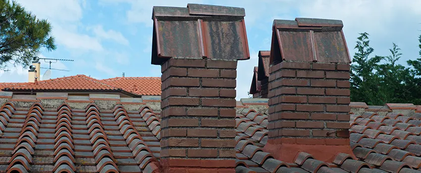 Chimney Vent Damper Repair Services in Manhattan Beach, California