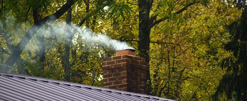 Gas Chimney Odor Removal in Manhattan Beach, California