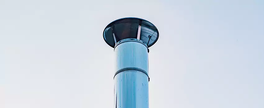 Chimney Spark Arrestor Mesh Installation in Manhattan Beach, California