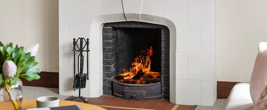 Classic Open Fireplace Design Services in Manhattan Beach, California