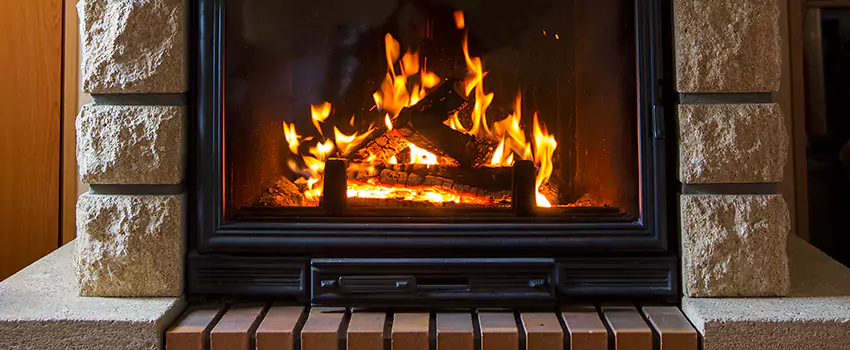 Decorative Fireplace Installation Cost in Manhattan Beach, California