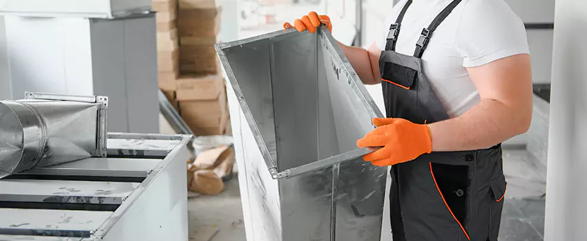 Benefits of Professional Ductwork Cleaning in Manhattan Beach, CA