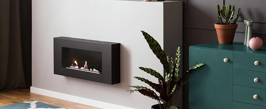 Electric Fireplace Glowing Embers Installation Services in Manhattan Beach, CA