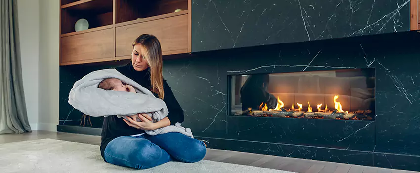 Affordable Electric Fireplace Installation in Manhattan Beach, CA