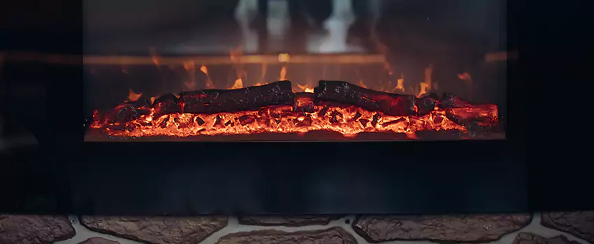 Cost of Electric Fireplace Repair Service in Manhattan Beach, California