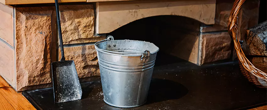 Clean The Fireplace Mantle And Hearth in Manhattan Beach, California