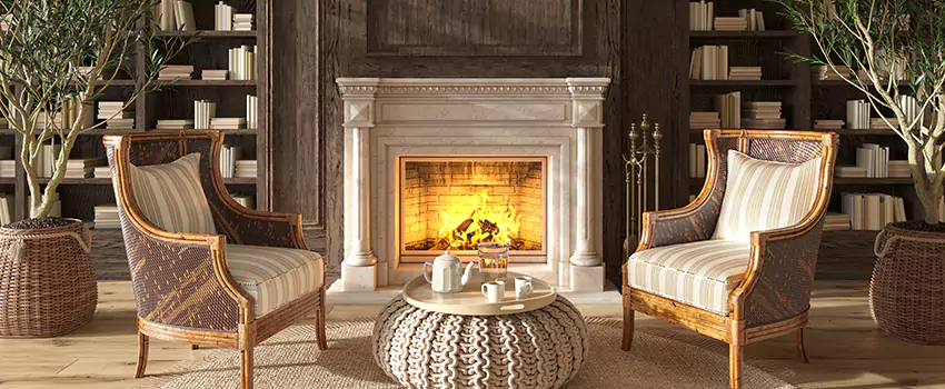 Fireplace Conversion Cost in Manhattan Beach, California