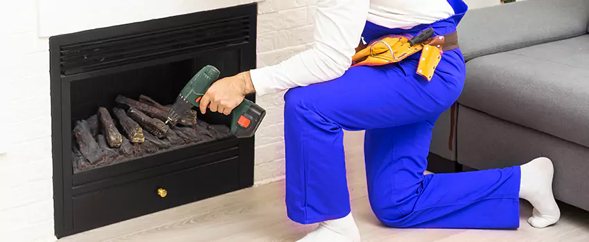Fireplace Hearth Inspection And Repair in Manhattan Beach, California