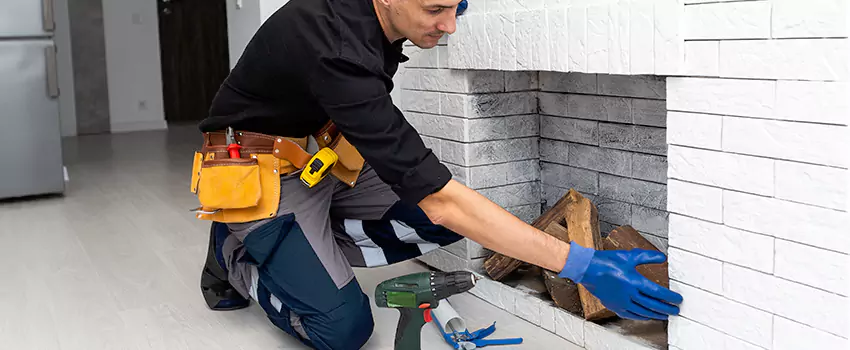 Top Fireplace Installation Company in Manhattan Beach, California