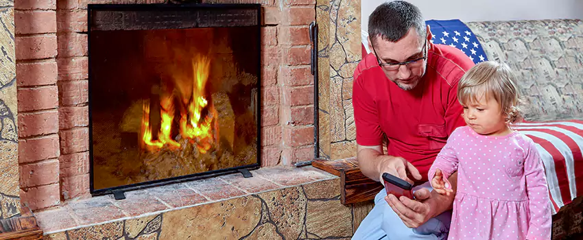 Fireplace Safety Locks For Kids in Manhattan Beach, CA