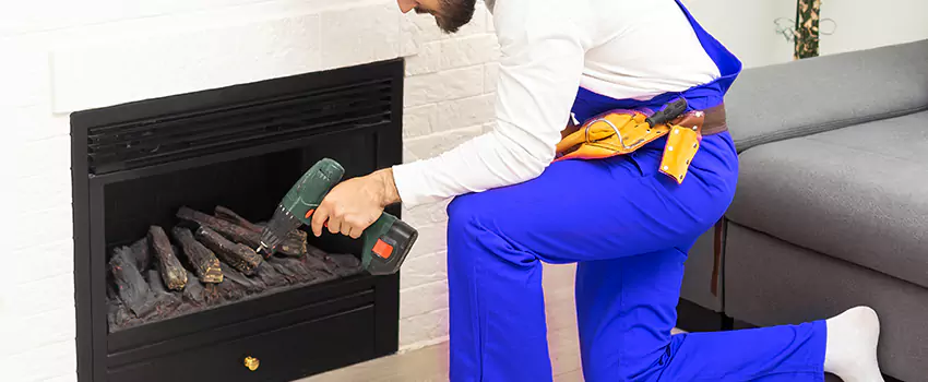 Fireplace Repair Expert in Manhattan Beach, California