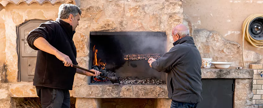 Cost of Fireplace Sweep Service in Manhattan Beach, CA