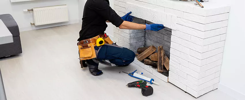 Masonry Fireplace Technician in Manhattan Beach, California