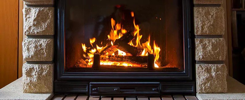 Fireplace Xtrordinair Probuilder Gas Fireplace Installation in Manhattan Beach, CA