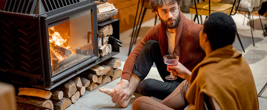 Non-Working Metal Fireplace Repair in Manhattan Beach, CA