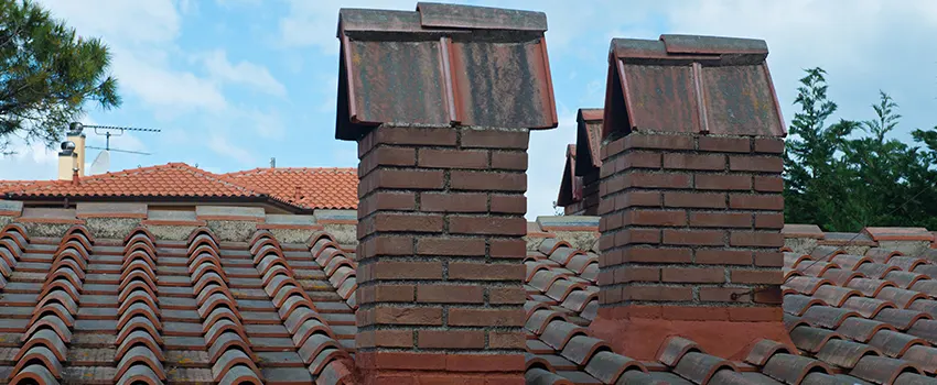 Chimney Maintenance for Cracked Tiles in Manhattan Beach, California