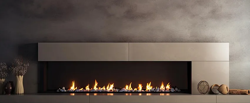 Gas Fireplace Logs Supplier in Manhattan Beach, California